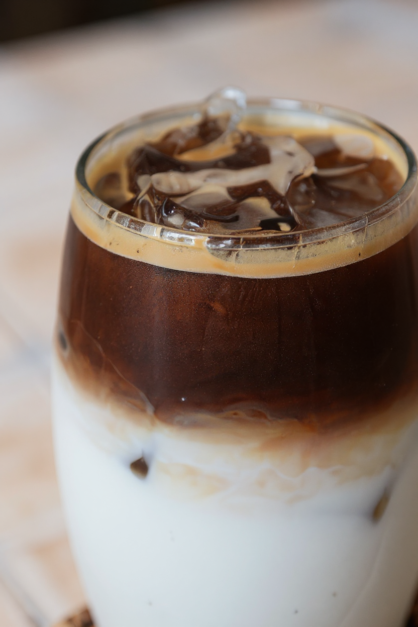 سبانيش لاتيه Ice Spanish Latte