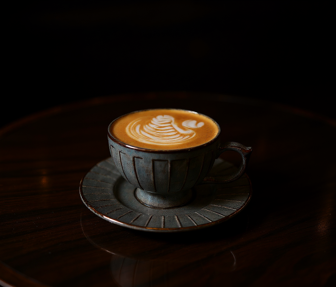 كوكو سولت لاتيه Coco Salt Latte